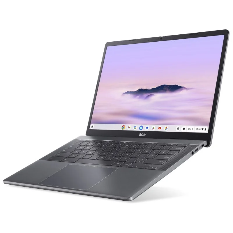 Detalle de Acer Chromebook Plus 514 CB514-3H-R81B con AMD Ryzen 3, 8 GB RAM y 256 GB SSD (14 pulgadas)