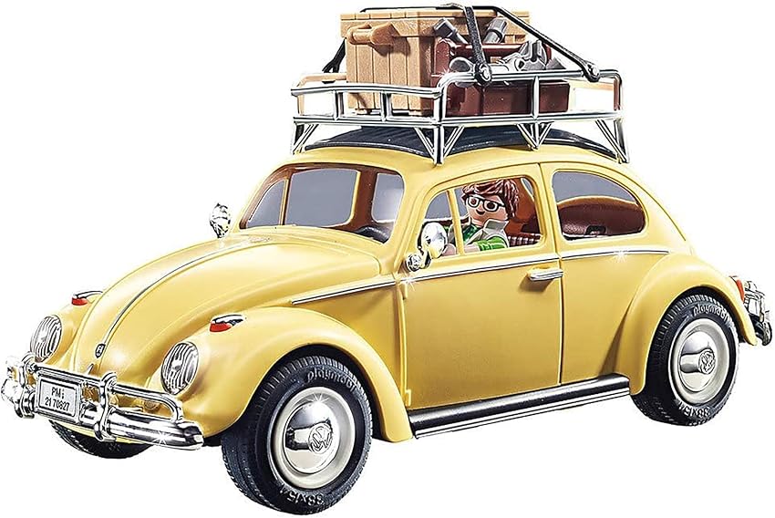 Thumbnail 1 de PLAYMOBIL 70176 Volkswagen T1 Camping Bus 74 piezas