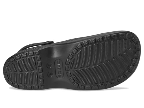 Thumbnail 2 de Crocs Classic Mary Jane Clog K 30/31 EU, negro