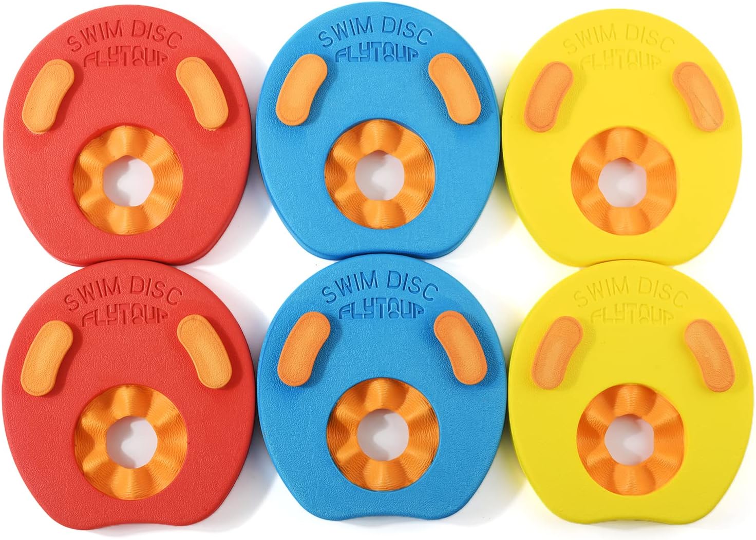 Detalle 2 de Schwimmärmel kaianda 6er Set für Kinder