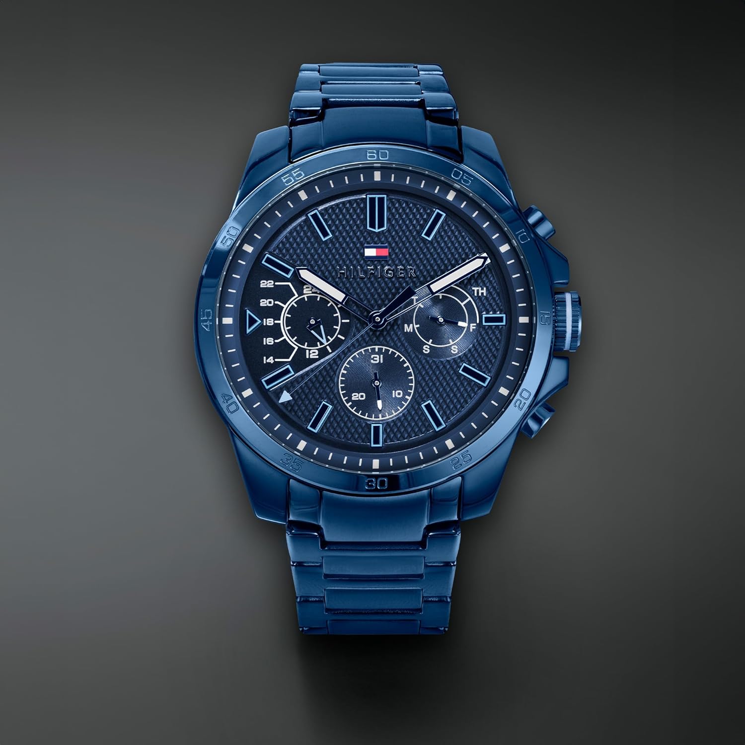 Thumbnail 1 de Tommy Hilfiger Analoguhr 48 mm