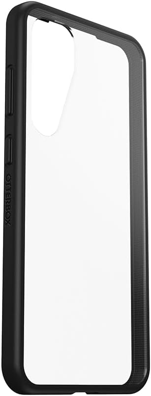 Thumbnail 1 de OtterBox React Series per Samsung Galaxy S24+ – Cover ultrasottile, trasparente/nera, resistente a shock e cadute