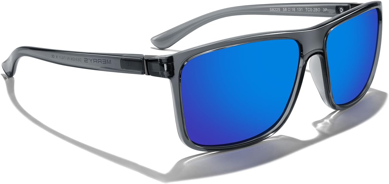 Thumbnail 4 de MERRY'S Polarized Sports Sunglasses S8225