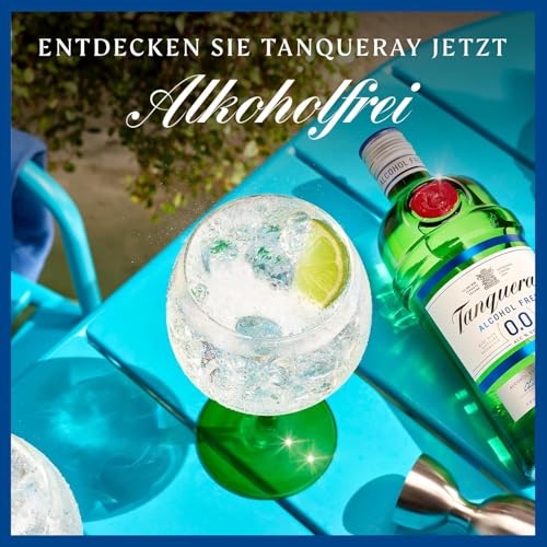 Thumbnail 5 de Tanqueray 0,0% Alkoholfrei – Voller Wacholder-Geschmack in 700 ml