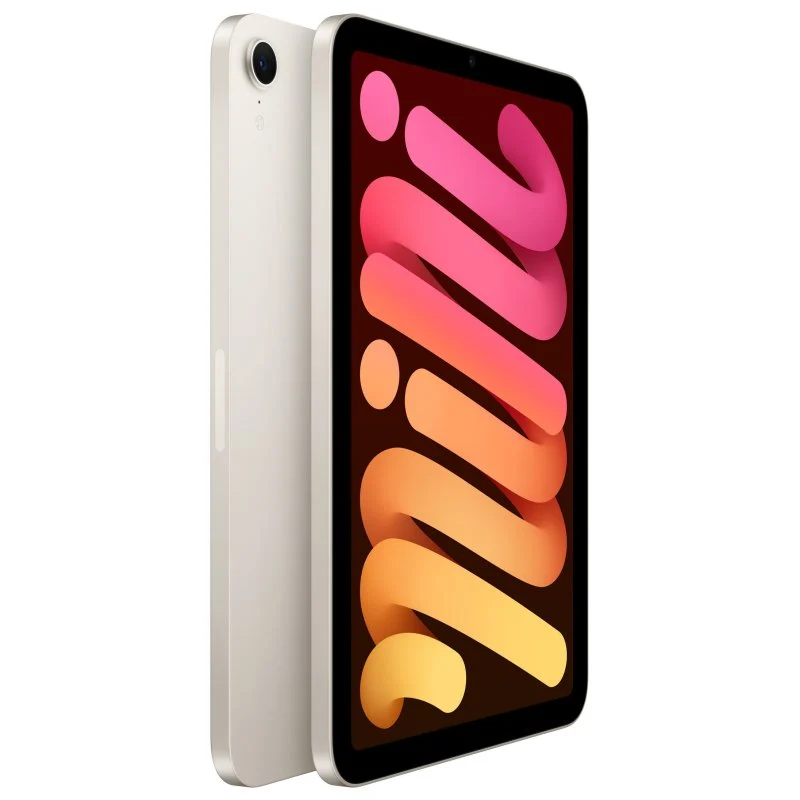 Thumbnail 1 de Apple iPad mini 256 GB WiFi Blanco Estrella