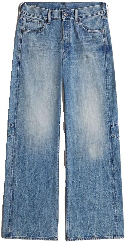 Thumbnail 3 de G-Star Damen Jeans Bowey 3D Boyfriend Jeans mit Knopf-Schlitz und Nietenverstärkung