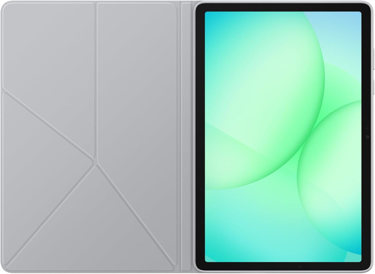 Detalle de Samsung Book Cover EF-BX230PWEGWW for Galaxy Tab A11+, White