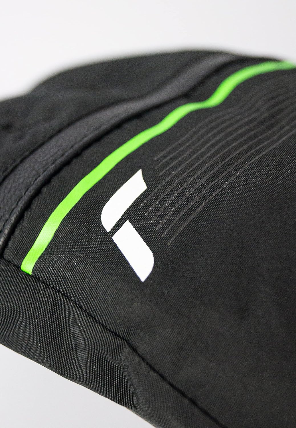 Detalle de Reusch Snow King – męskie rękawice narciarskie softshell z izolacją TecFill