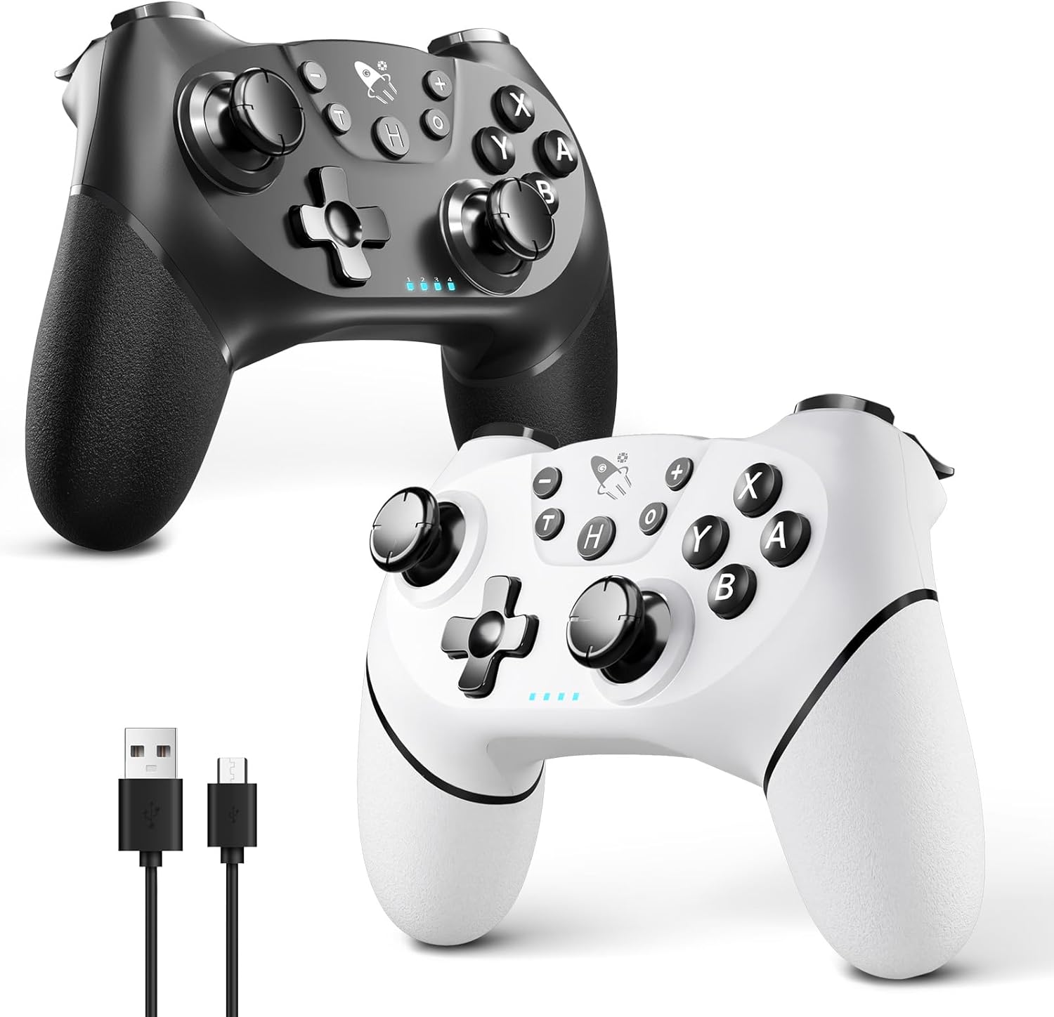Detalle de AceGamer 2er Wireless Controller
