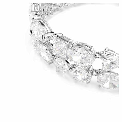 Detalle 2 de Swarovski Pulsera Mesmera pulsera 2 filas talla 😊