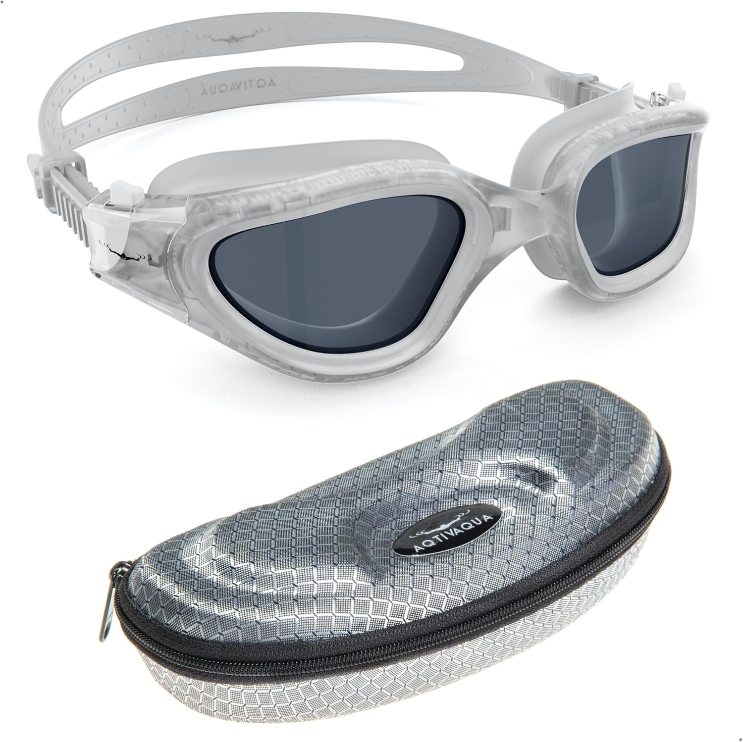 Detalle de AqtivAqua DX Wide View Swimming Goggles