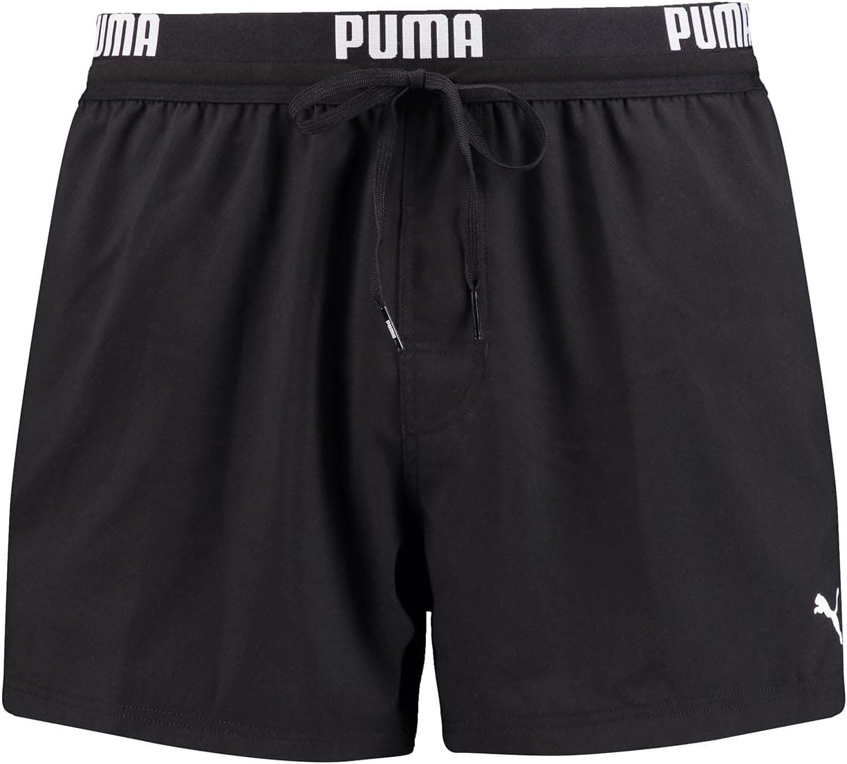 Detalle de PUMA Logo Herren Kurze Badehose Bermuda Uomo: stile sportivo e praticità per l’estate