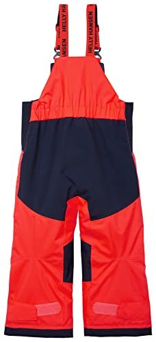 Detalle 2 de Helly Hansen K Rider 2 Ins babero infantil, talla 1