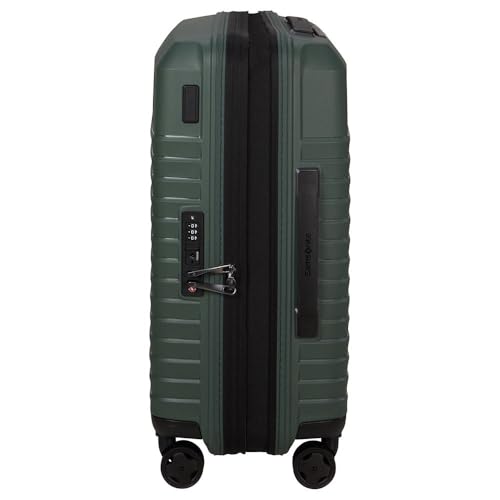 Thumbnail 3 de Samsonite Intuo Spinner S 55 extensible (equipaje de mano) con TSA y ruedas dobles, verde oliva