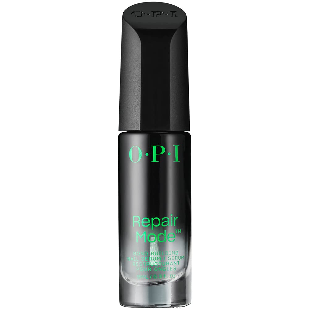Detalle de OPI Repair Mode veganes Nail-Bonding-Serum für reparierte, widerstandsfähige Nägel – 9 ml