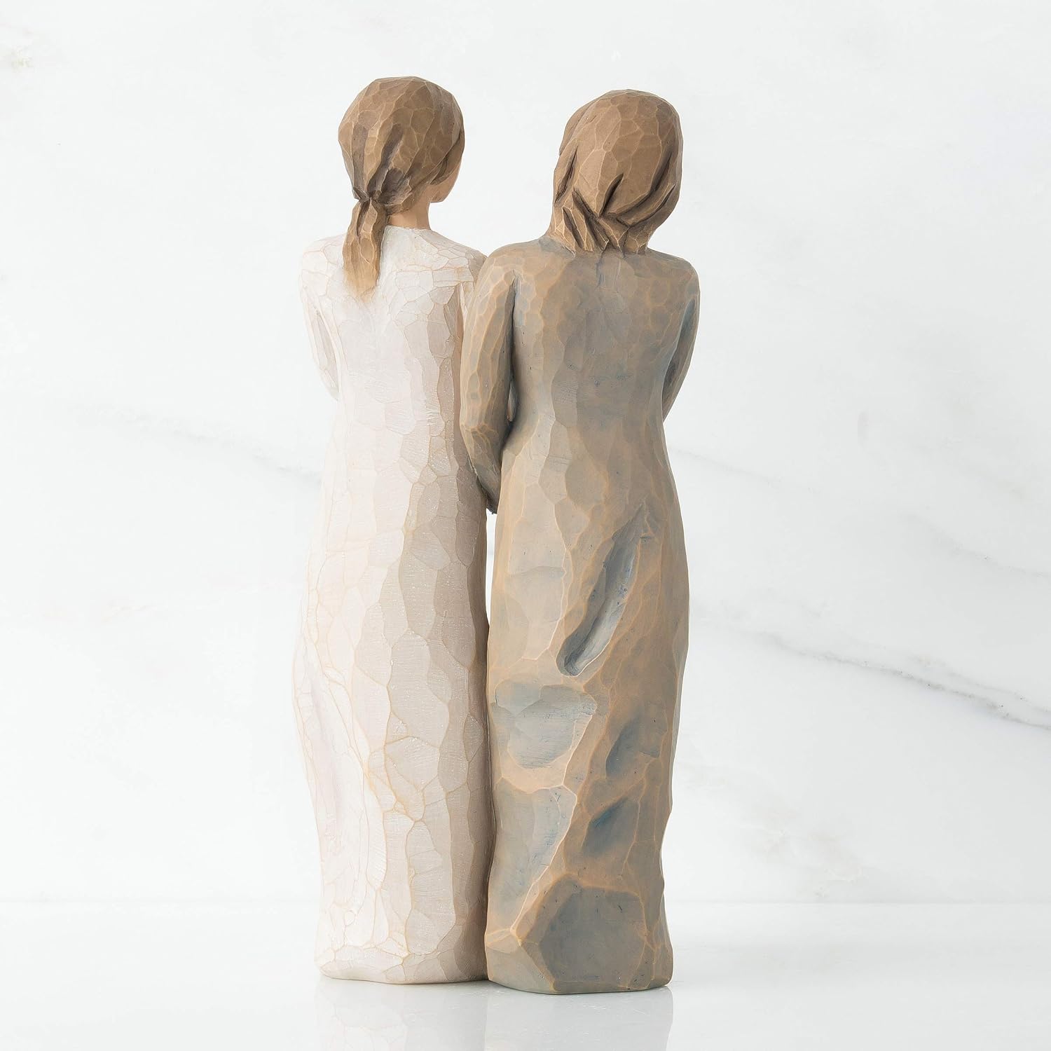 Thumbnail 3 de Enesco 27095 Ma Soeur Mon Amie — Figurine Willow Tree (Nouvelle) 2012