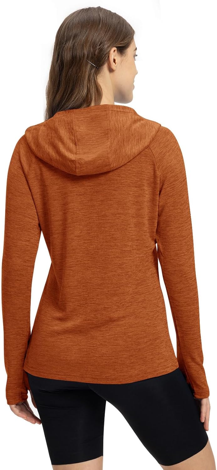 Thumbnail 5 de TBMPOY Women's UPF 50+ Sun Hoodie