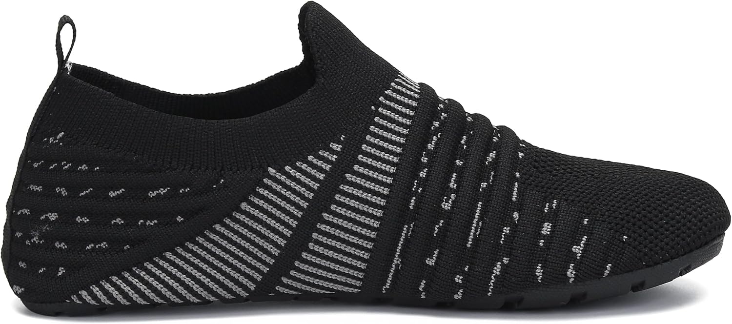 Thumbnail 5 de SAGUARO Chaussures Aquatiques Enfant – respirantes, légères et anti-dérapantes (Taille EU 18–37)