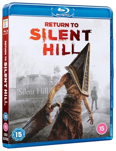Thumbnail 1 de Return to Silent Hill Blu-ray – Entertainment in Video