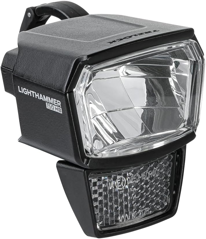 Thumbnail 1 de Trelock LS 940-HB 8006261 – lampa rowerowa 150 lx do e-bike 12 V