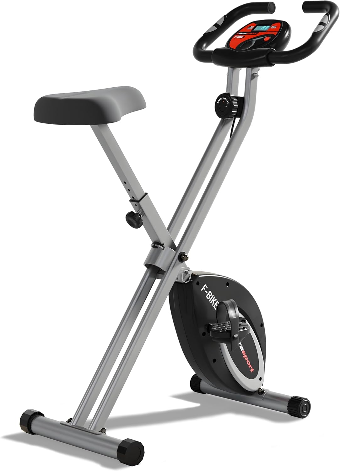 Vélo d’appartement pliable Ultrasport F-Bike