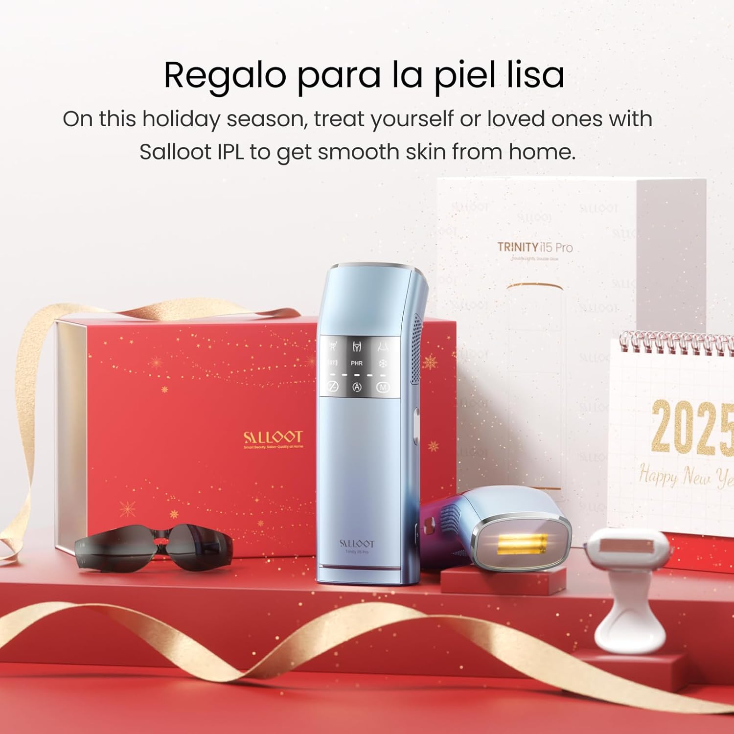 Thumbnail 8 de 27J IPL Depiladora láser con doble luz y enfriamiento ❄️