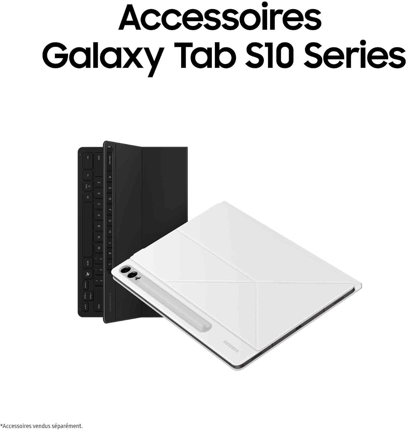 Thumbnail 6 de Samsung Galaxy Tab S10+ 12.6'' 256 Go Gris