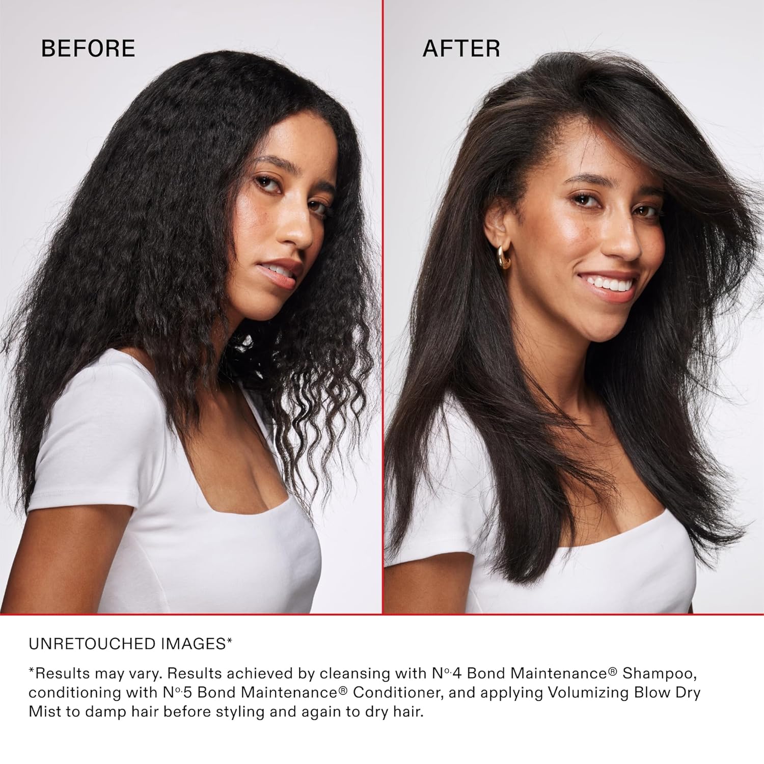Thumbnail 6 de OLAPLEX Volumizing Blow Dry Mist (150 mL) — weightless volume & heat protection