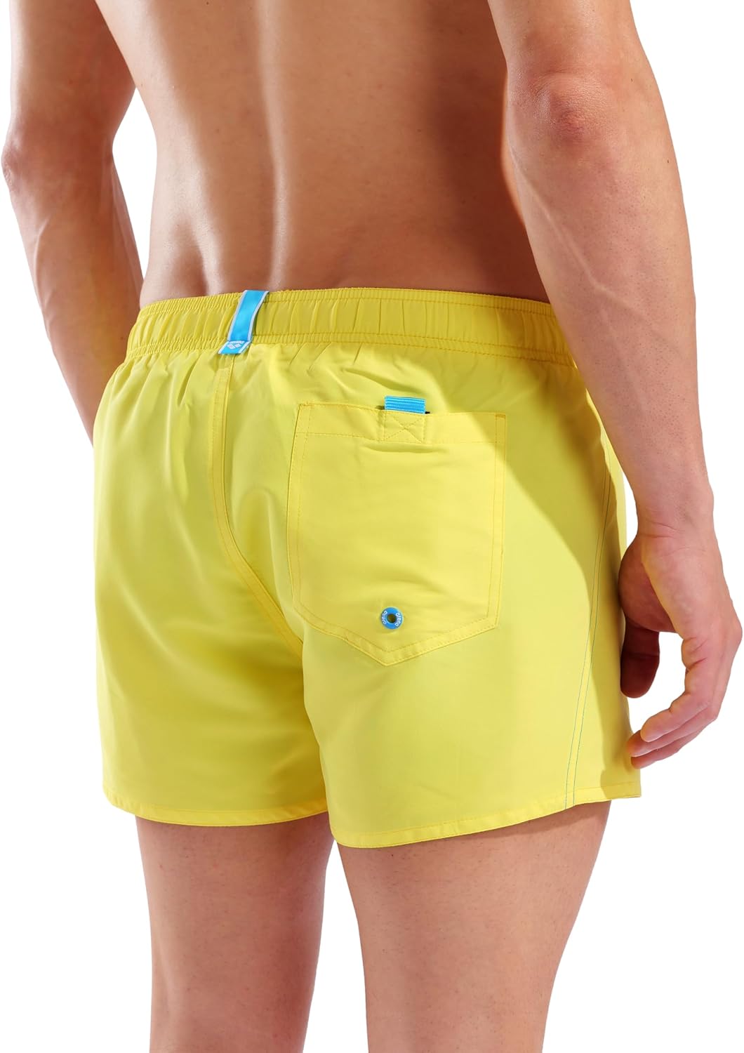 Detalle de ARENA Fundamentals X-Short R 930-Violet-Yellow Star XX-Large