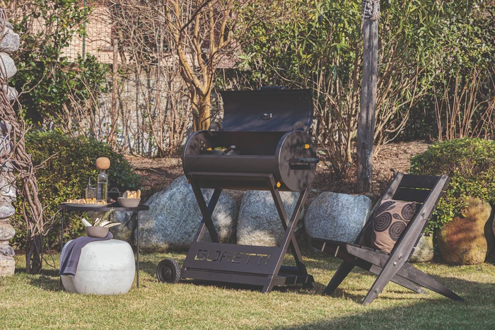 Thumbnail 21 de Boretti Barilo 2.0 Starterset Grillset für Gruppen