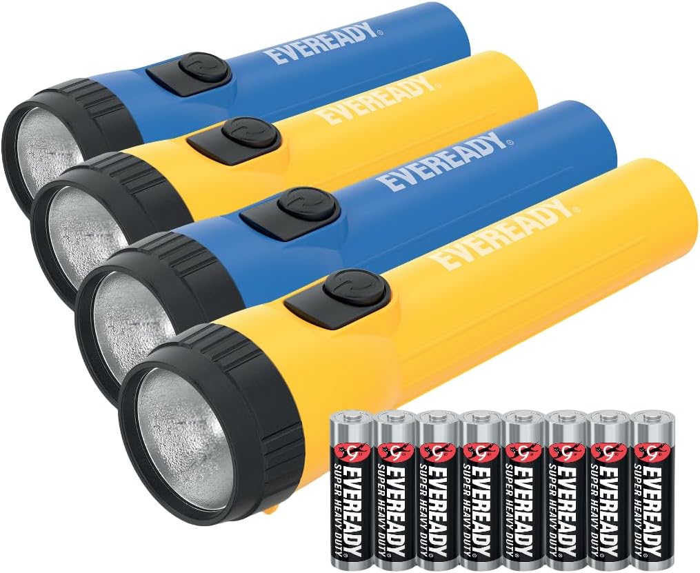 Detalle 2 de Energizer Eveready E303228700 led-zaklampenset, 400 lumen, 2 stuks