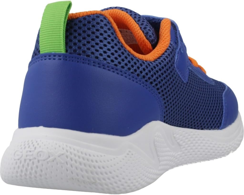Thumbnail 2 de Geox J Sprintye Boy A: Scarpe da ginnastica traspiranti per bambini e ragazzi
