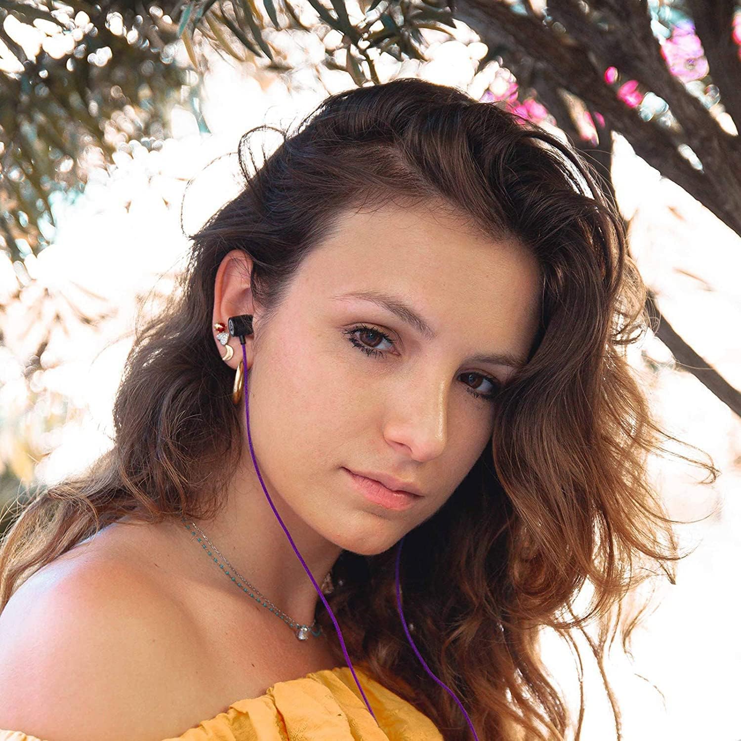 Thumbnail 2 de LUDOS Ultra In-Ear-Kopfhörer mit Kabel und Mikrofon – mit Lautstärkeregelung