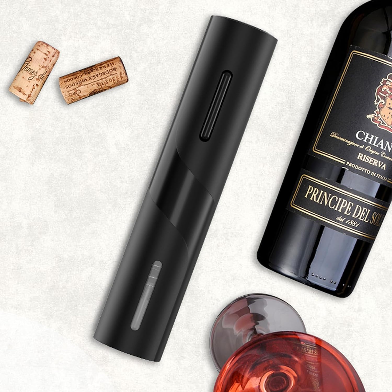 Detalle de COKUNST Electric Wine Opener ⚡