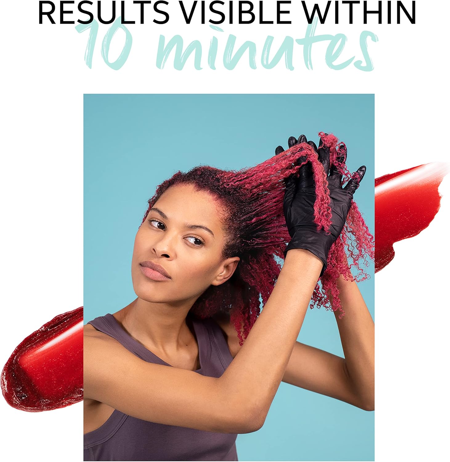 Thumbnail 4 de Wella Professional Color Fresh Mask Red (temporary colour refresh treatment) 150ml