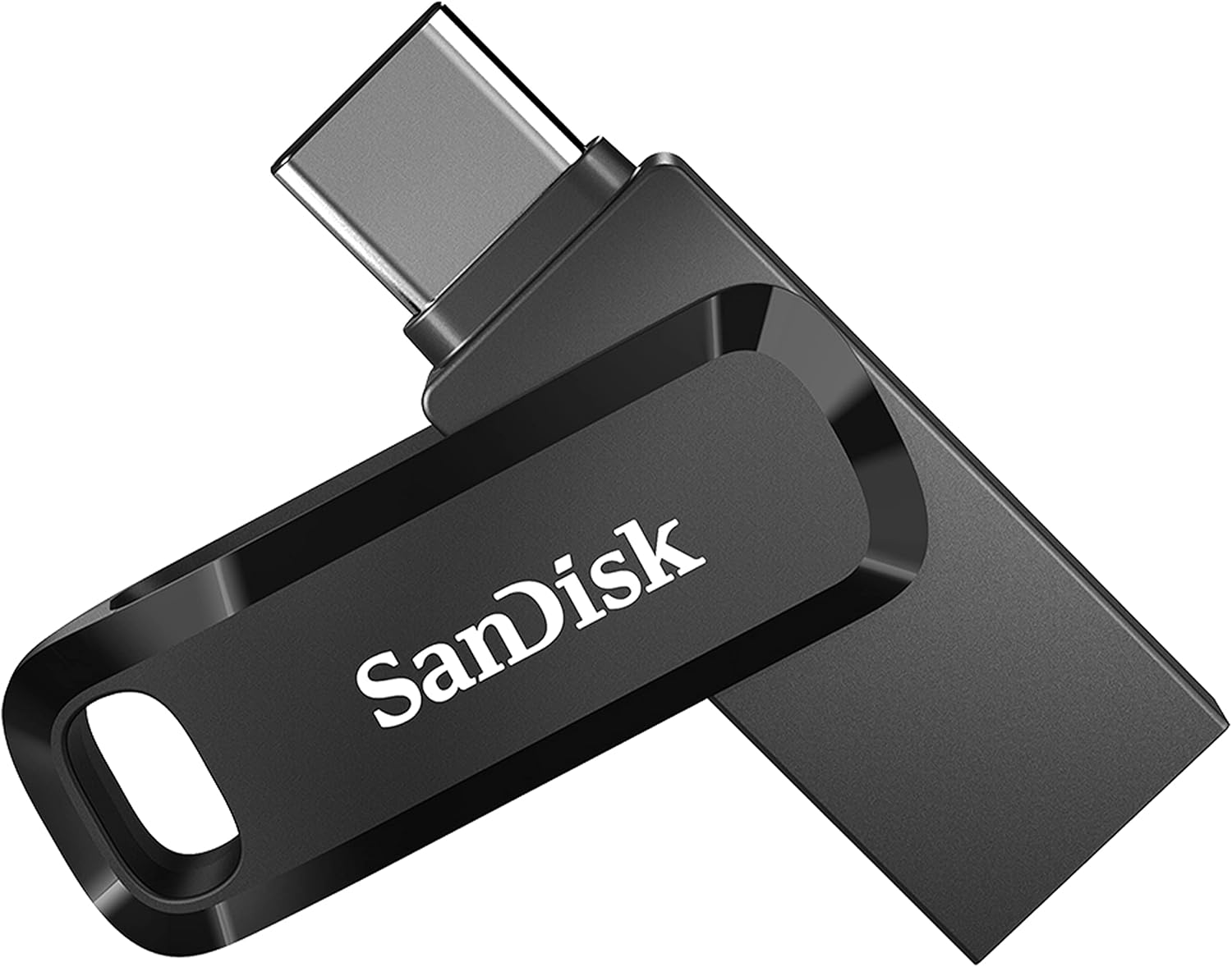 Thumbnail 6 de SanDisk Ultra Dual Drive USB Type‑C Laufwerk (128 GB) – mobiler Speicher mit USB 3.1 und versenkbarem Doppelanschluss