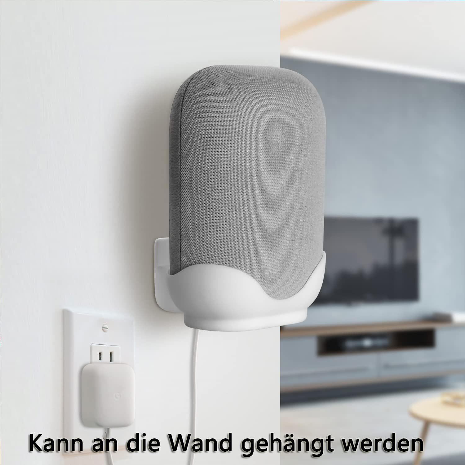 Thumbnail 3 de honecumi Wall Mount for Google Nest Audio