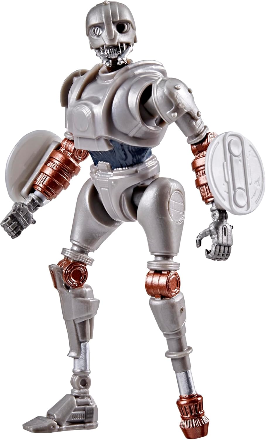 Thumbnail 4 de Star Wars Epic World of Action SM-33, 4" Action Figure – Moff Gideon