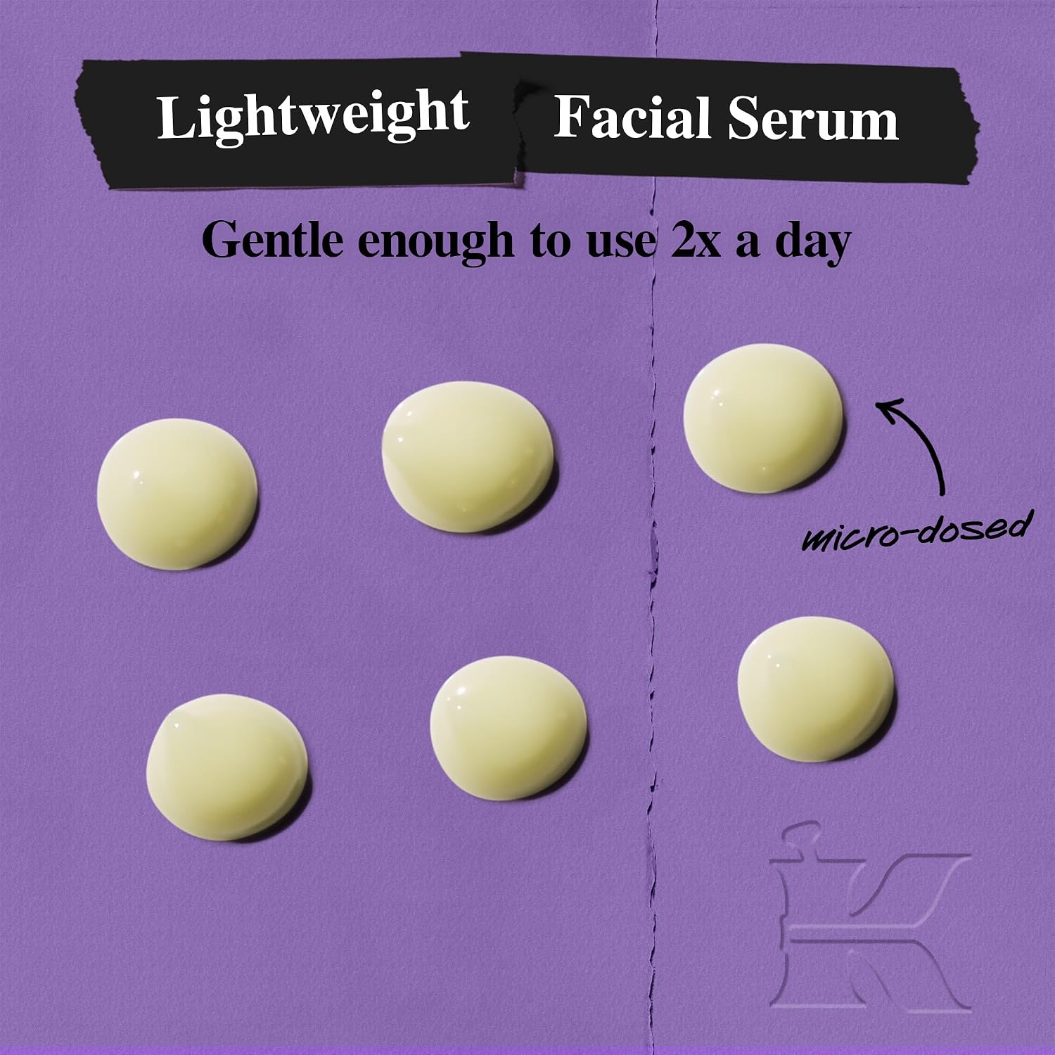 Detalle 2 de Kiehl's Retinol Skin-Renewing Daily Micro-Dose Serum with Ceramides