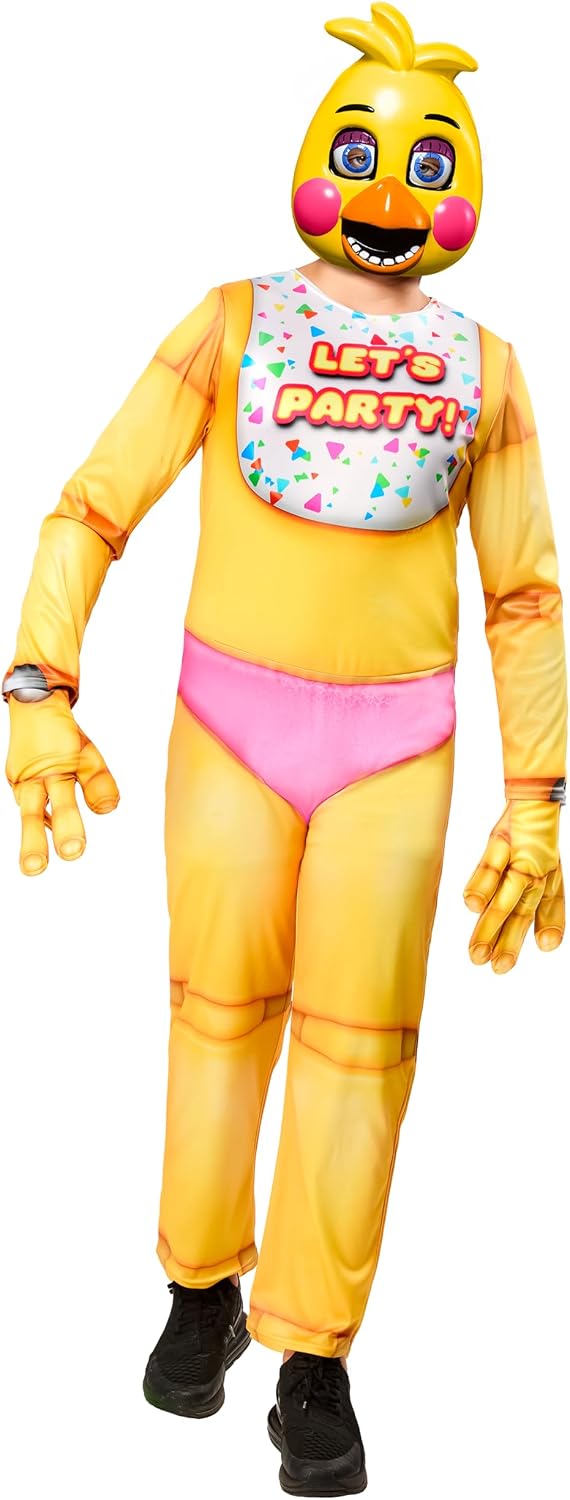 Thumbnail 6 de Rubies Five Nights at Freddy's Kids Costume, Medium