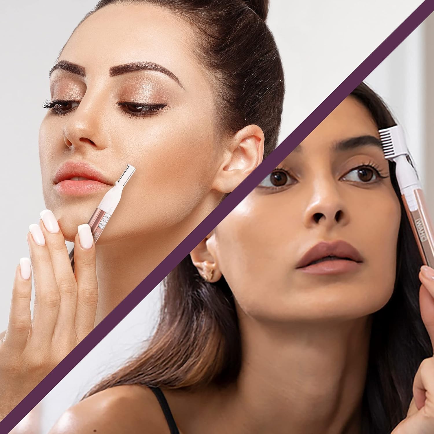 Thumbnail 3 de WAHL Ladies Precision Eyebrow Shaper – Tondeuse à sourcils sans fil