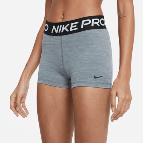 Thumbnail 2 de Nike CZ9857 W NP 365 Short 3IN para mujer Smoke Grey: shorts 3” con tejido transpirable