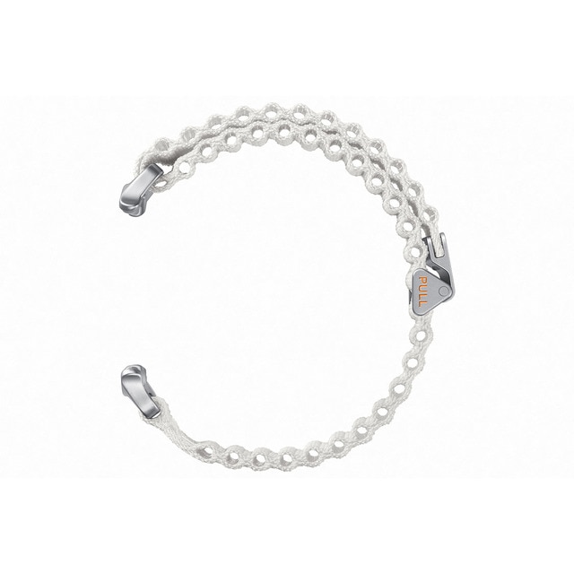 Thumbnail 3 de Samsung Correa elástica crema para Galaxy Watch Ultra