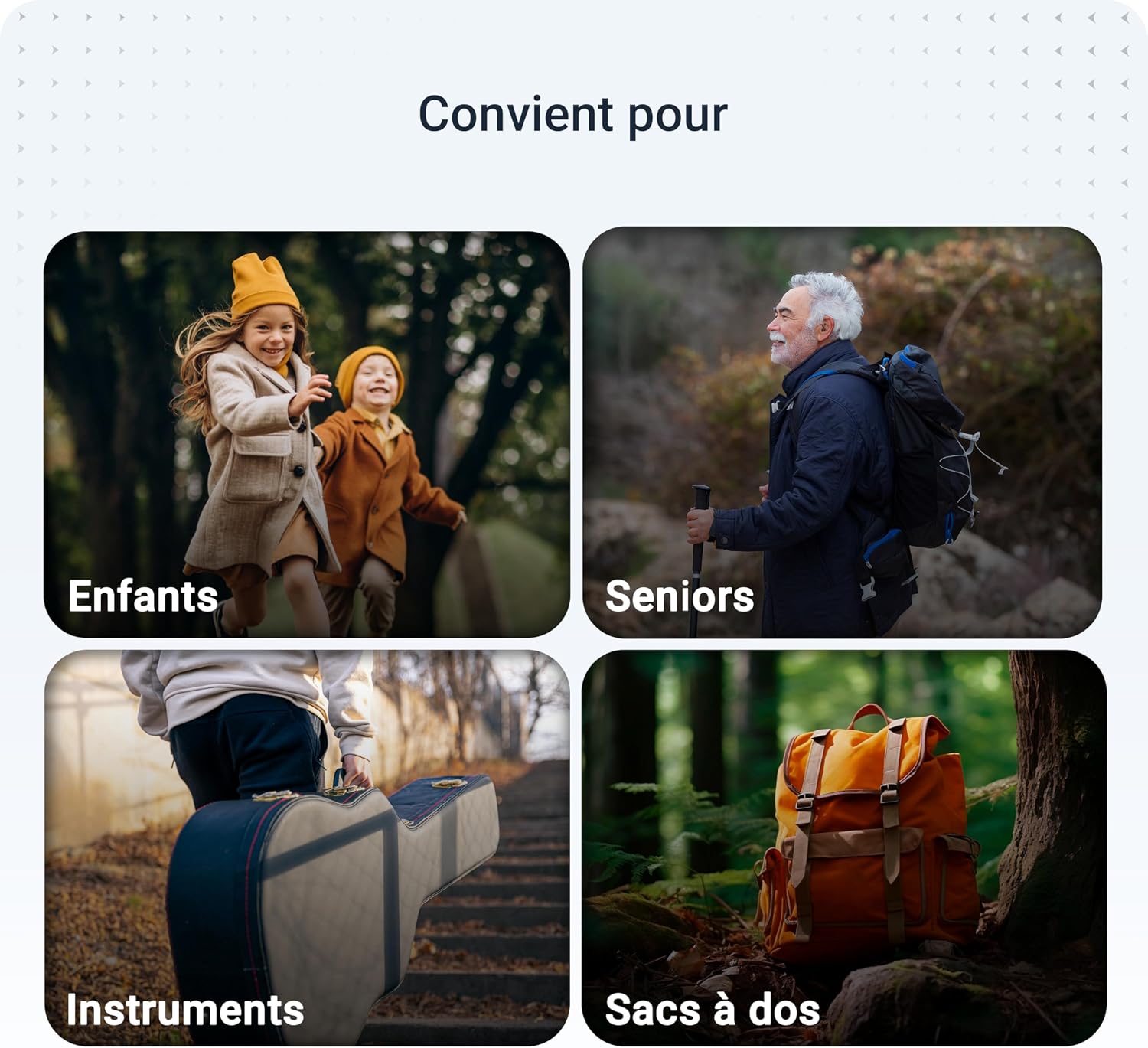 Thumbnail 6 de PAJ GPS People Finder 4G mini traceur GPS