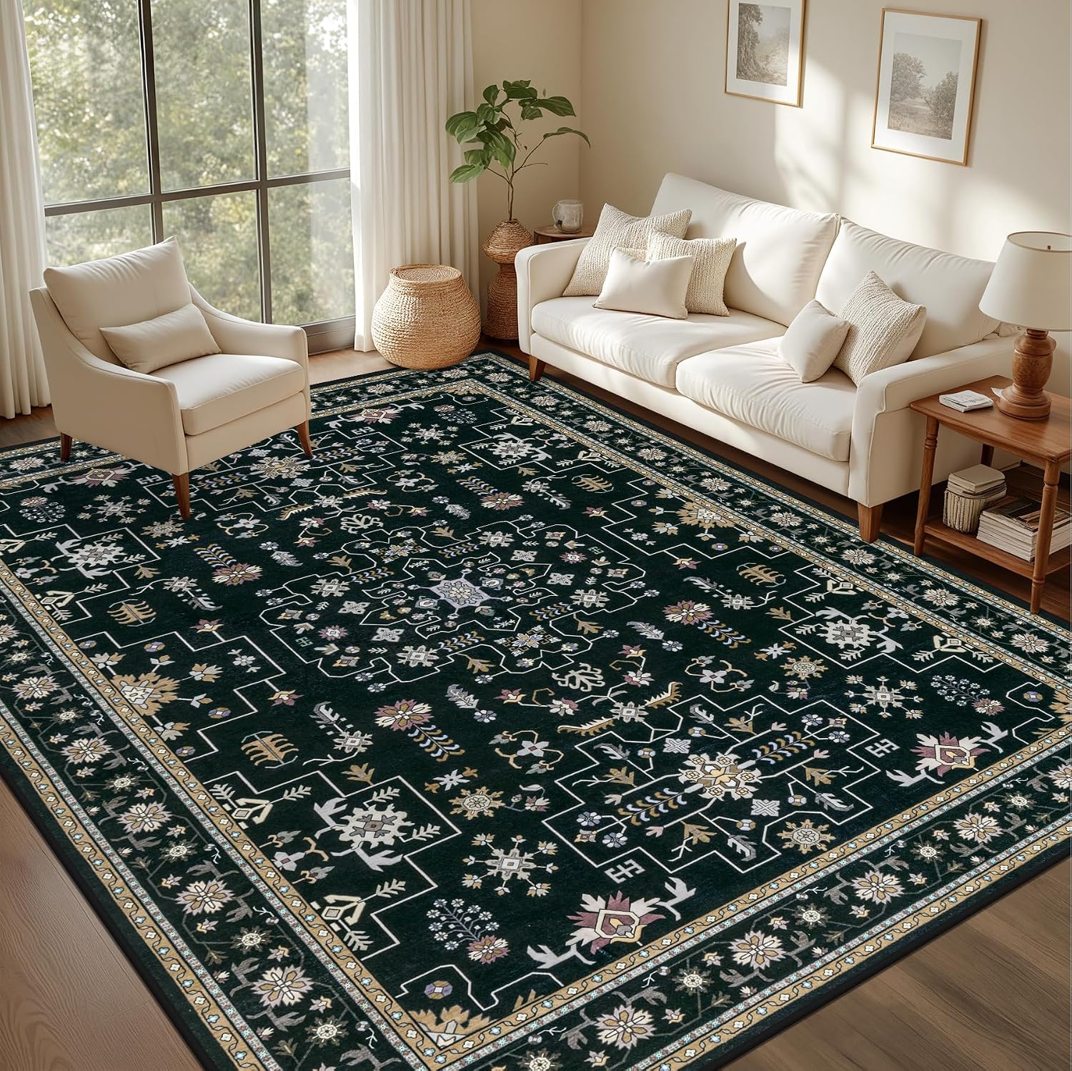 Detalle de ExpediX Area Rug 4x6