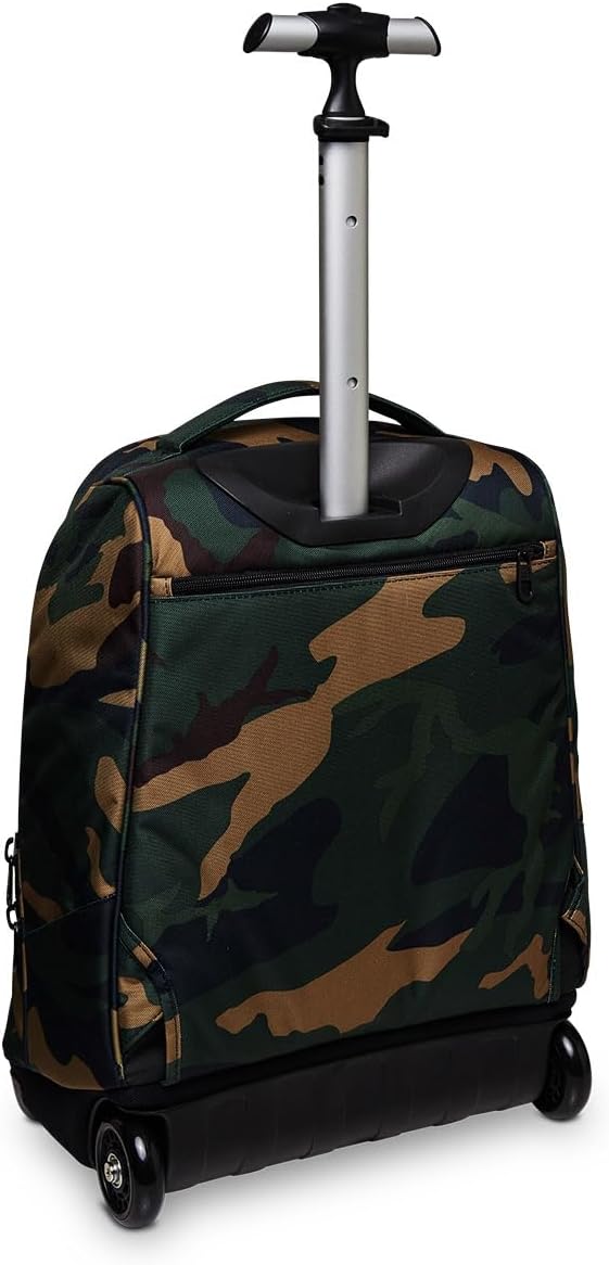 Thumbnail 3 de Invicta TROLLEY – mallette ordinateur à roulettes 36 x 52 x 28 cm (37 l)