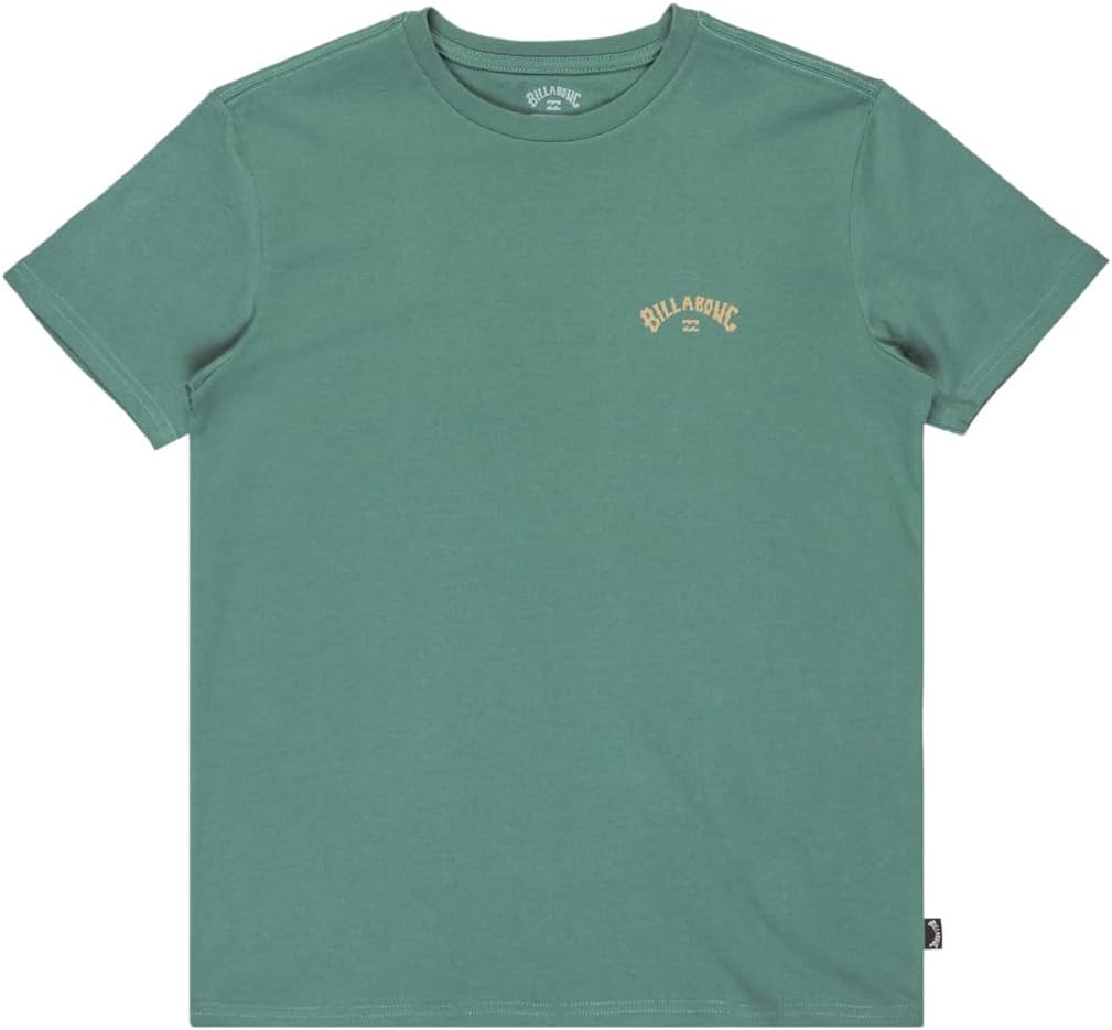 Detalle de Billabong Arch Wave SS Screen Tee pour garçon