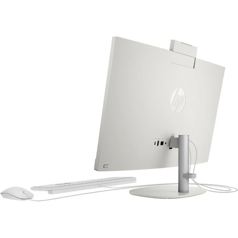 Detalle de HP All-in-One 24-cr0012ns, Intel Core i3, 8GB RAM, 512GB SSD 🖥