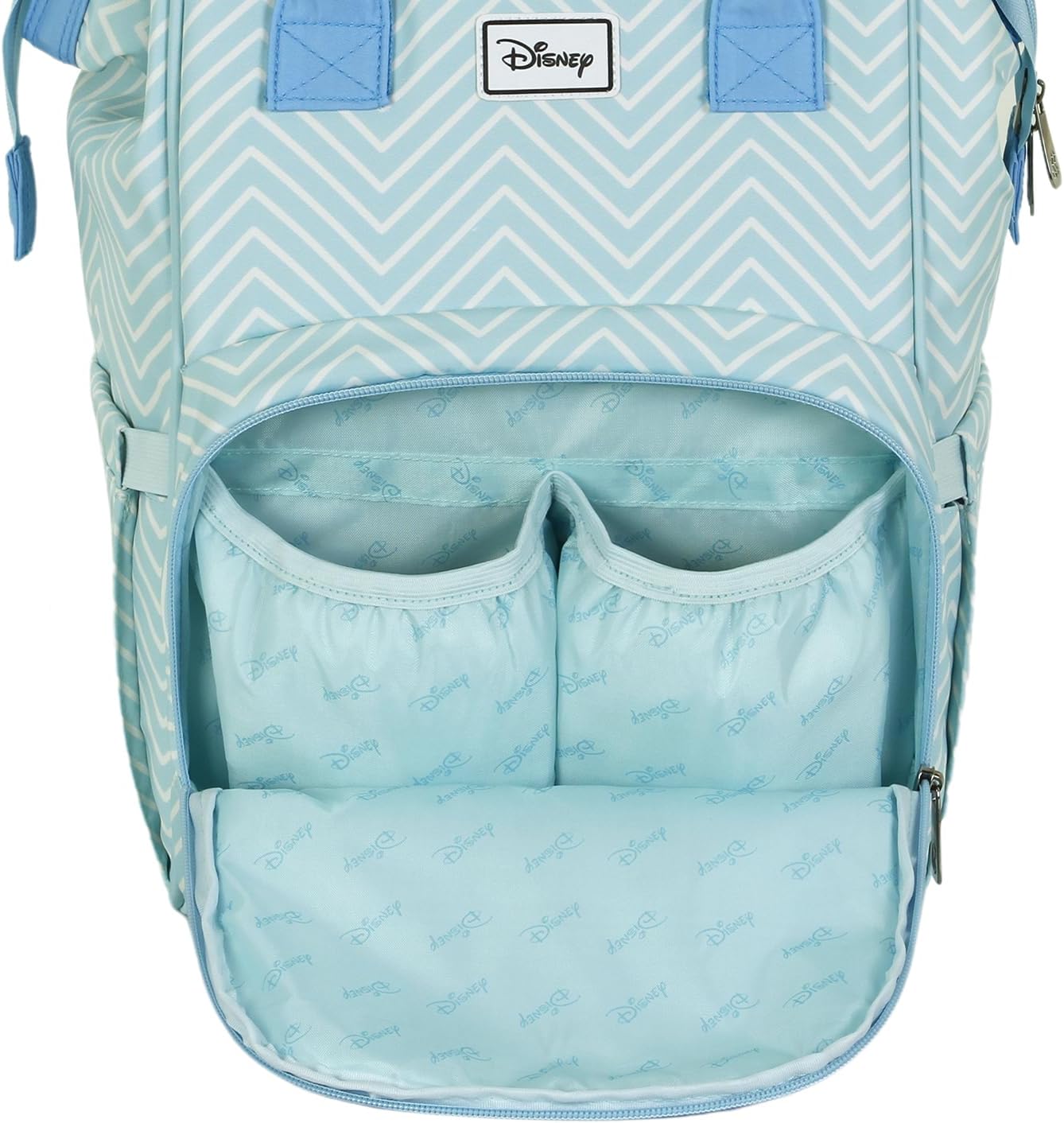 Detalle 2 de Lilo y Stitch Lovely-Mochila Mommy verde
