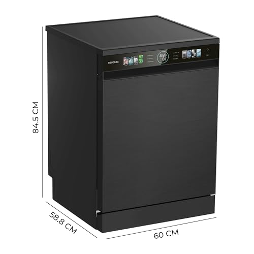 Detalle 2 de Cecotec Bolero Aguazero 6620 Dark C 1850W